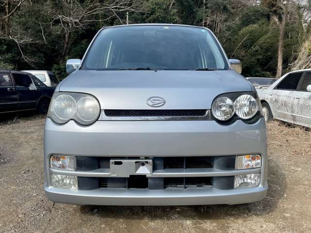 ムーヴカスタムX