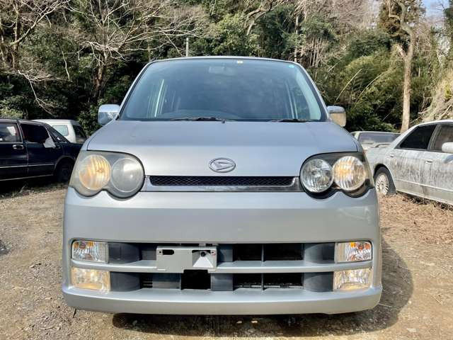 ムーヴカスタムX