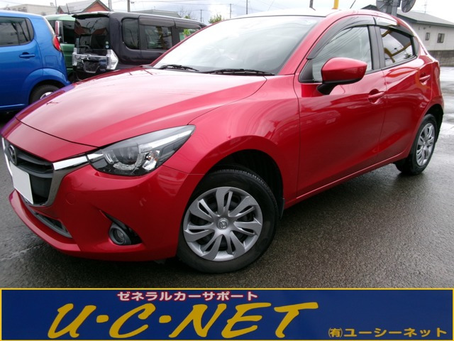 デミオ1.3 13S 4WD