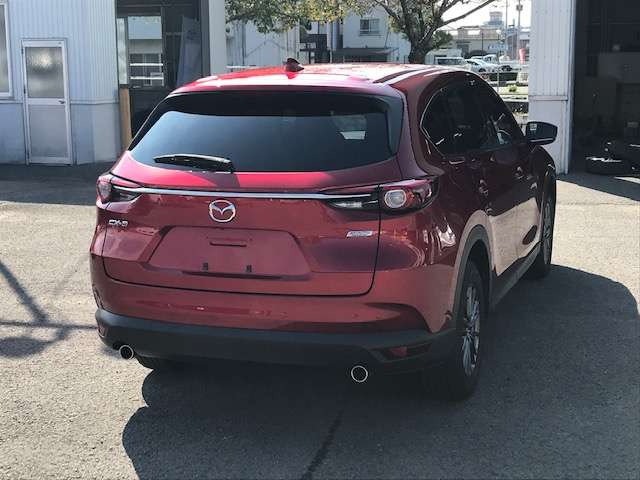 CX-8