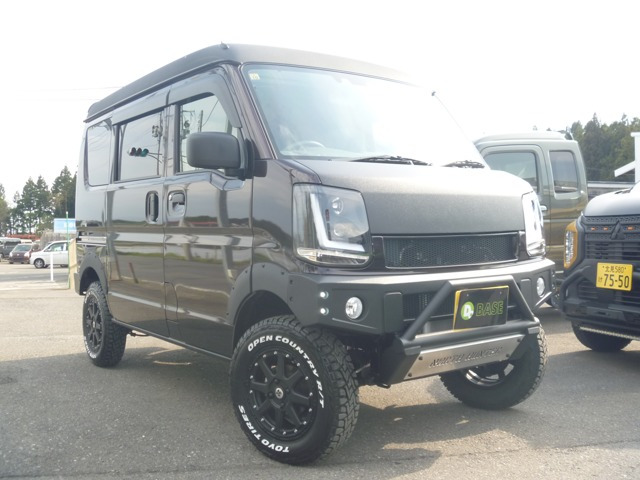 エブリイジョイン ハイルーフ 4WD