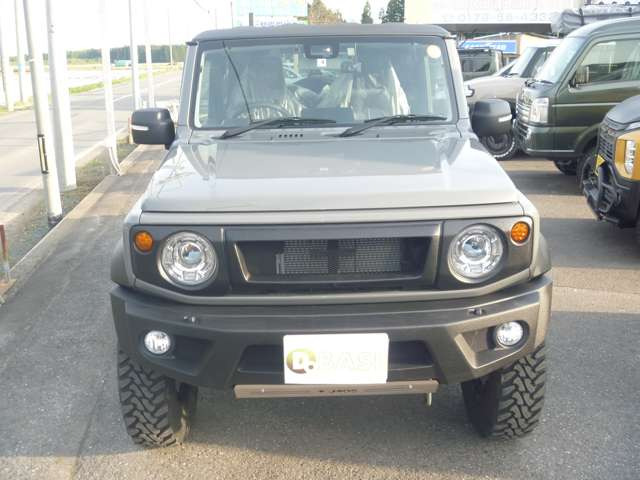ジムニーシエラ1.5 JC 4WD