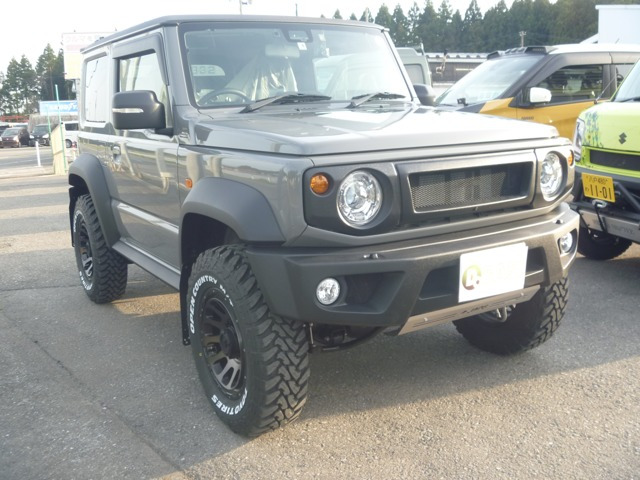 ジムニーシエラ1.5 JC 4WD