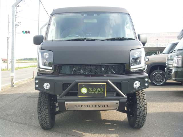 エブリイジョイン ハイルーフ 4WD