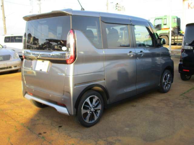 eKクロススペースG プラスエディション