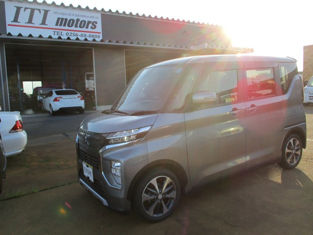 eKクロススペースG プラスエディション