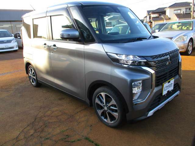 eKクロススペースG プラスエディション