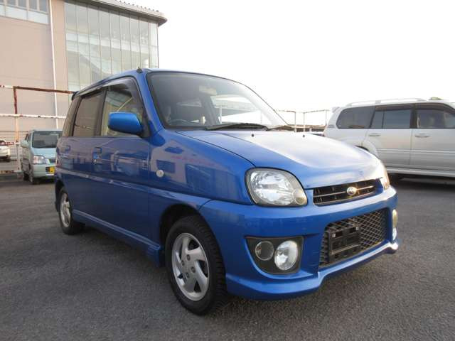 プレオLS リミテッド マイルドチャージ