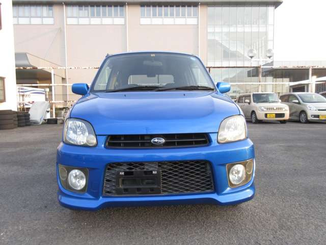 プレオLS リミテッド マイルドチャージ