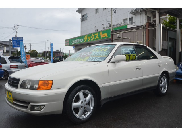 チェイサー2.0 ツアラー