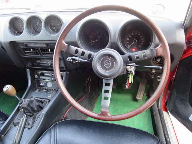 �������̃n���h���A2�A���[�^�[�ł��B