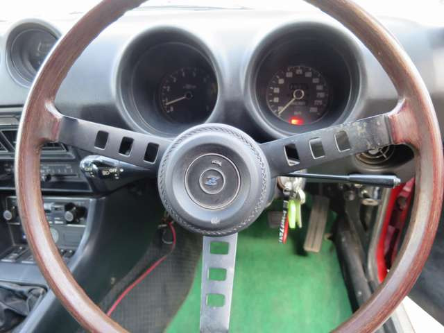 �������̃n���h���A2�A���[�^�[�ł��B