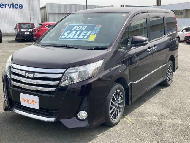 ノア2.0 Si 4WD