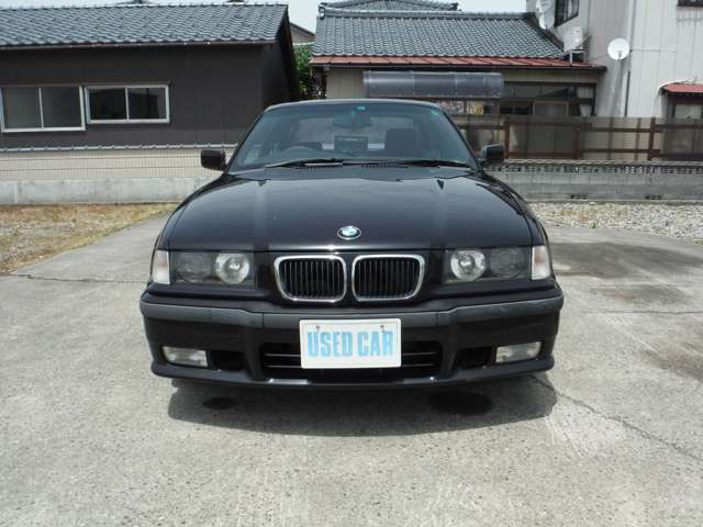 3シリーズクーペ323i