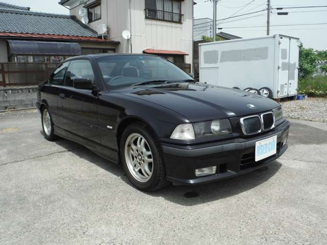 3シリーズクーペ323i