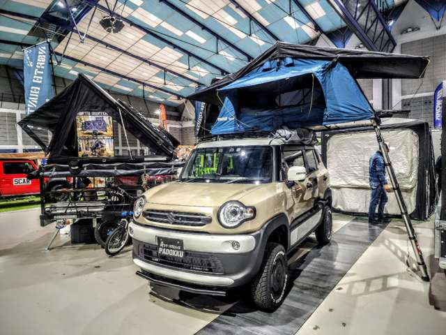 クロスビー1.0 ハイブリッド(HYBRID) MZ 4WD