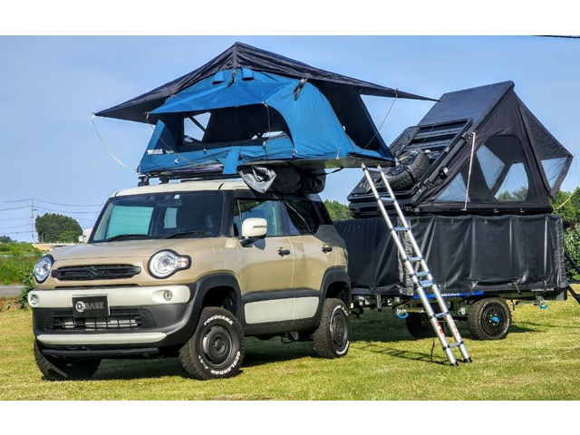 クロスビー1.0 ハイブリッド(HYBRID) MZ 4WD