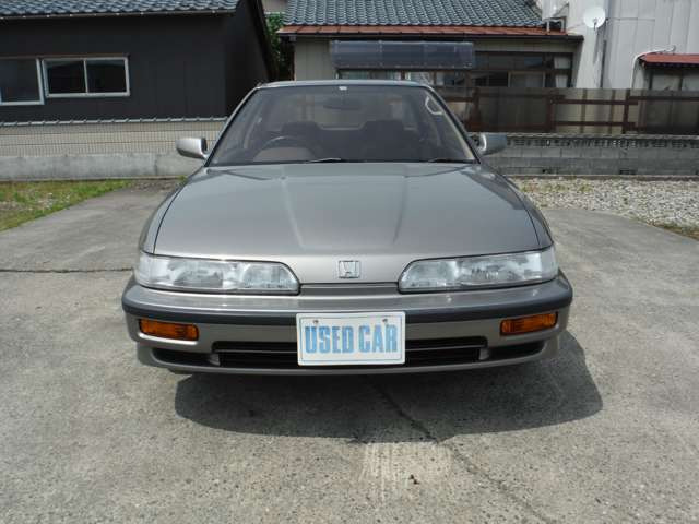 インテグラセダン1.6 ZX