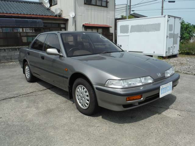 インテグラセダン1.6 ZX