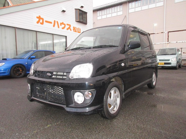 プレオL タイプS 4WD