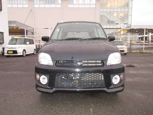 プレオL タイプS 4WD