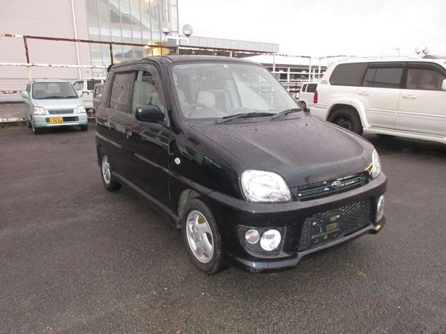 プレオL タイプS 4WD