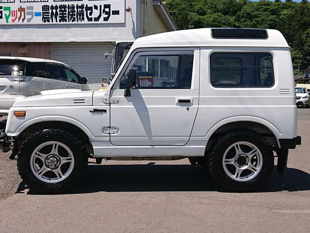 ジムニーパノラミックルーフ EC 4WD