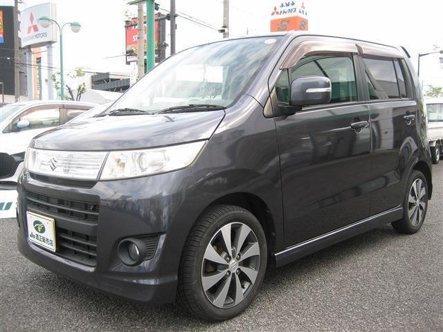 ワゴンRスティングレーT 4WD