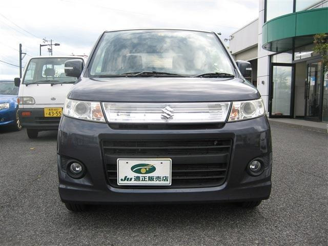 ワゴンRスティングレーT 4WD