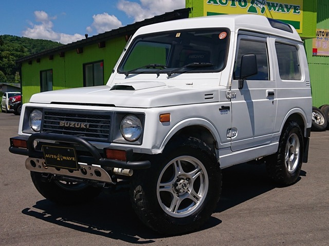 ジムニーパノラミックルーフ EC 4WD