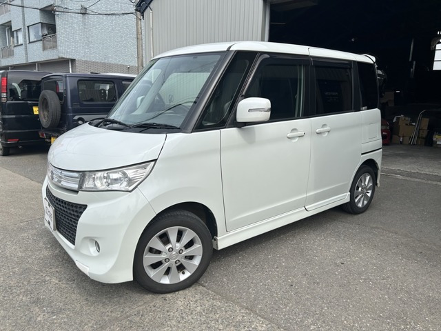 パレットSW TS 4WD