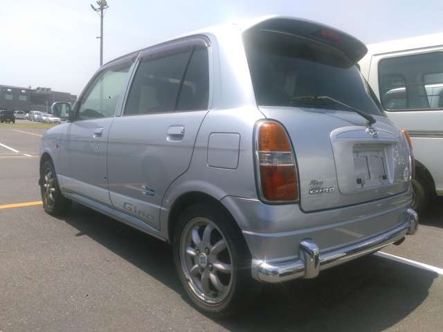 ミラジーノミニライトスペシャル ターボ