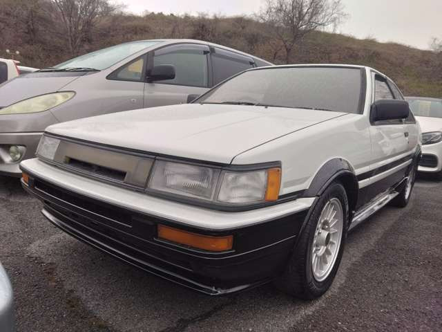 カローラレビン1.6 GTアペックス