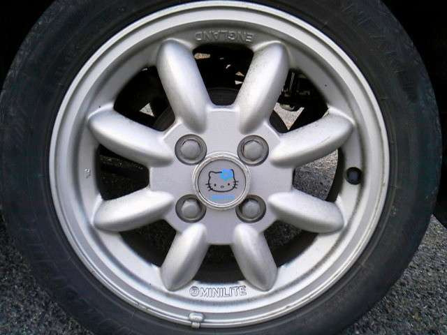 �~�j���C�g14�C���`�A���~�z�C�[��!