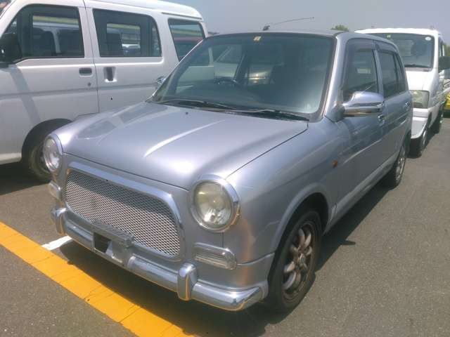 ミラジーノミニライトスペシャル ターボ