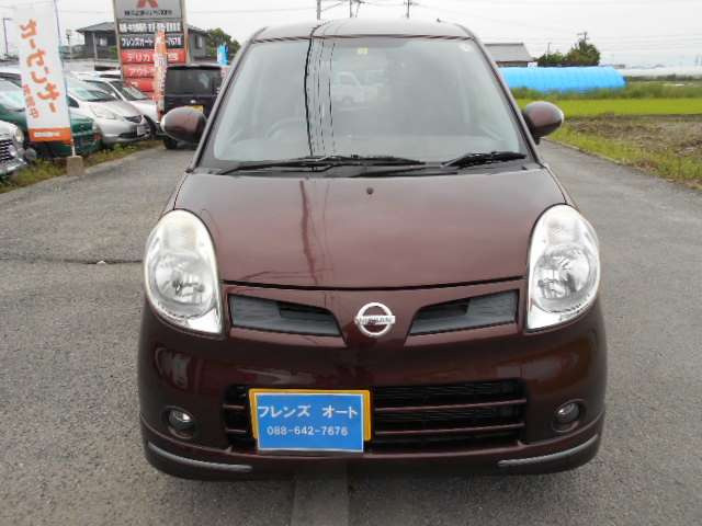 モコG FOUR ショコラティエ 4WD