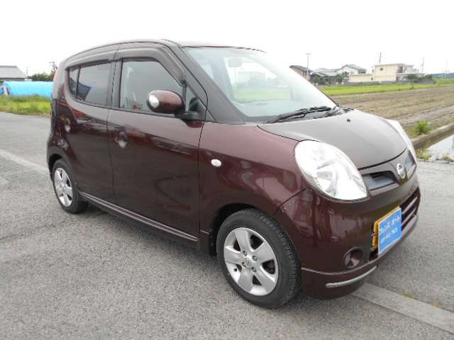 モコG FOUR ショコラティエ 4WD