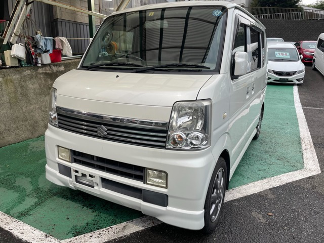 スクラムワゴンPZ ターボ