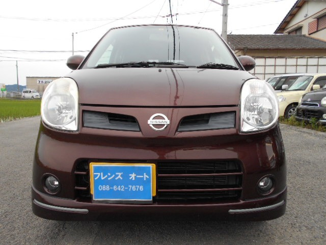 モコG FOUR ショコラティエ 4WD