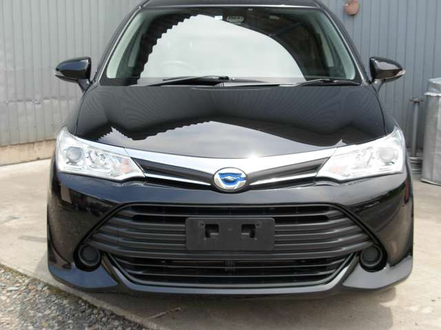 カローラフィールダー1.5 ハイブリッド