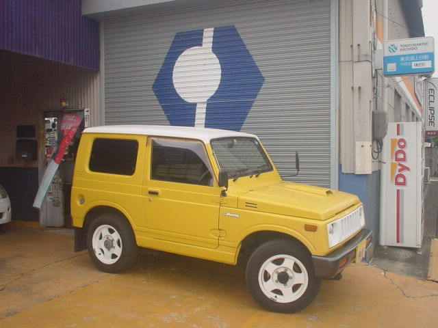 ジムニーワイルドウインド リミテッド 4WD