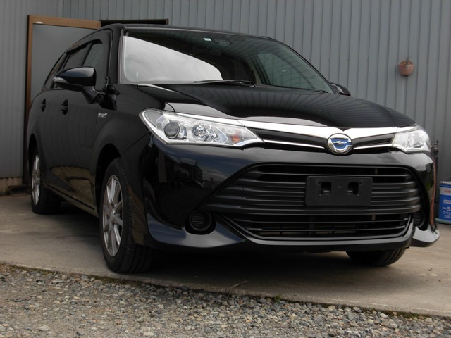 カローラフィールダー1.5 ハイブリッド