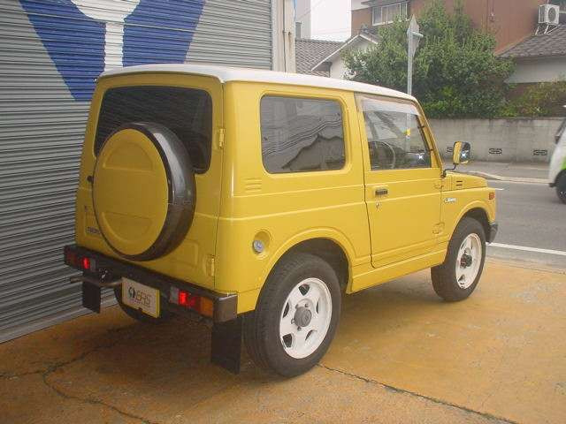 ジムニーワイルドウインド リミテッド 4WD