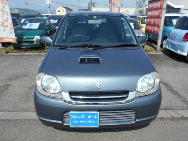 KeiBターボ スペシャル