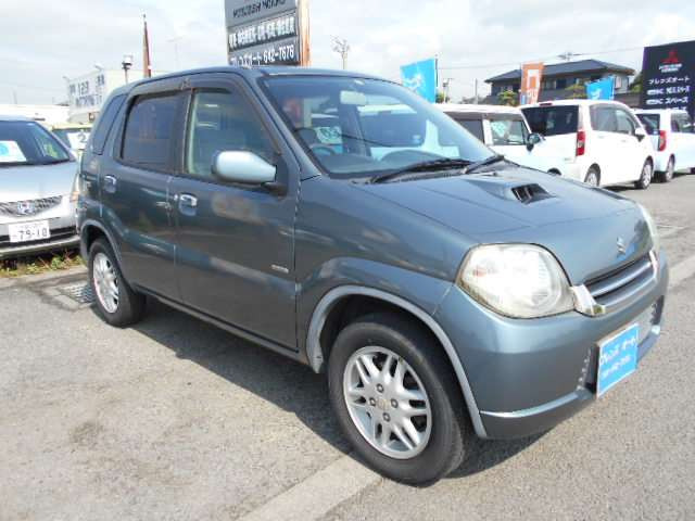 KeiBターボ スペシャル