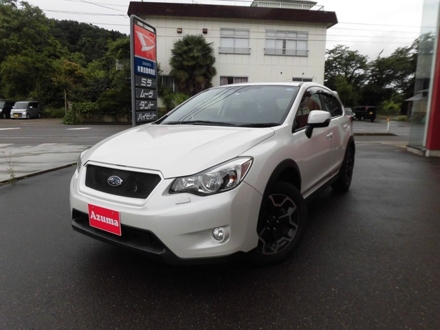 インプレッサXV2.0i-L アイサイト 4WD