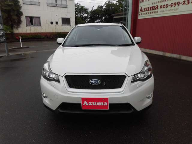 インプレッサXV2.0i-L アイサイト 4WD