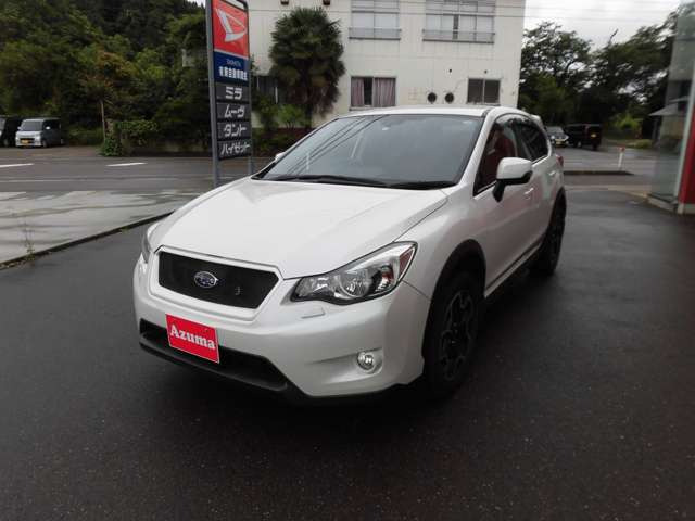 インプレッサXV2.0i-L アイサイト 4WD