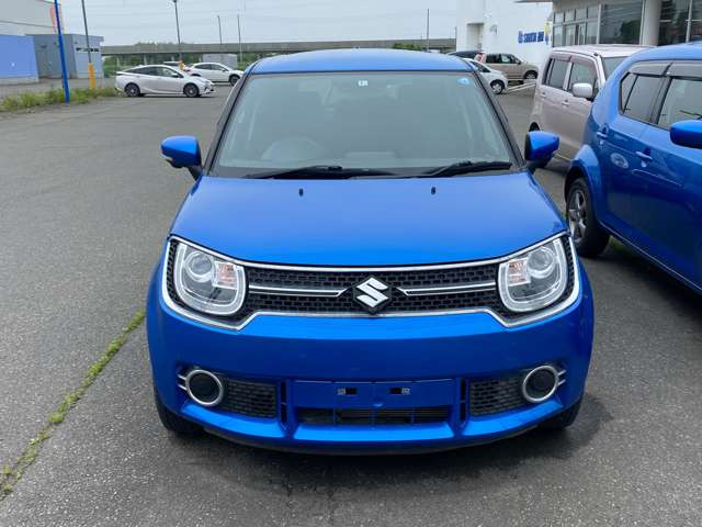 イグニス1.2 Sセレクション 4WD