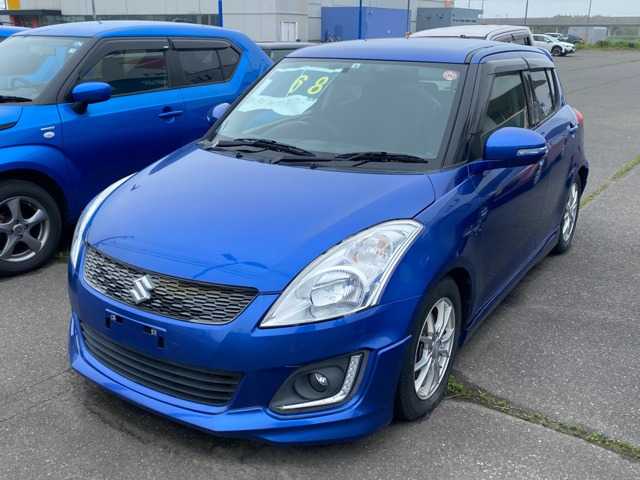 スイフト1.2 RS-DJE